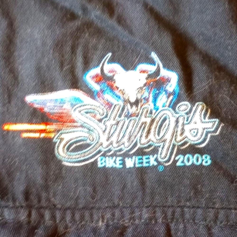 Live to Ride biker shirt